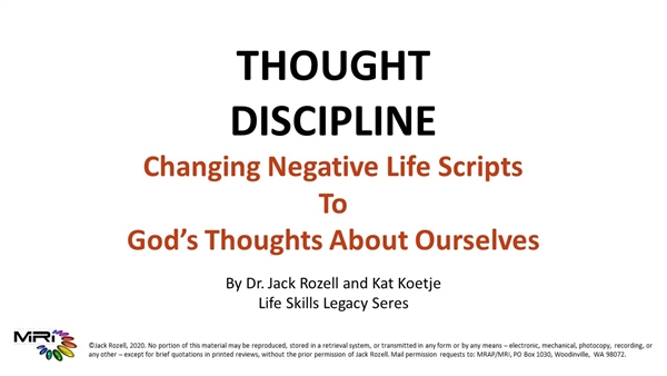 Thought Discipline
